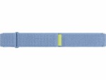 Samsung Fabric Band M/L Galaxy Watch 4/5/6 Blue, Farbe: Blau