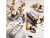 Image 3 Decora Cake-Backform 30 x 11.5 cm, Materialtyp: Metall, Material
