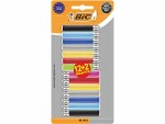 BIC Reibradfeuerzeug J25 Mini, 14er Pack, Typ: Feuerzeug