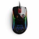 Glorious Model D- Gaming Mouse - glossy black
