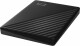 Western Digital Externe Festplatte My Passport 2 TB, Schwarz