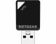 NETGEAR WLAN-N PCIe Adapter A6100, Schnittstelle Hardware: USB 2.0