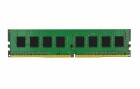 Kingston DDR4-RAM KCP432NS8/16 1x 16 GB, Arbeitsspeicher Bauform