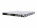 Cisco Switch CBS350-48XT-4X 52 Port, SFP Anschlüsse: 0, Montage