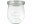 Image 1 Weck Einmachglas 220 ml, 12 Stück, Produkttyp: Einmachglas