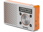 TechniSat DigitRadio 1 silber/orange