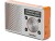 Bild 0 TechniSat DigitRadio 1 Orange, Radio Tuner: FM, DAB+, Stromversorgung
