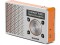 Bild 5 TechniSat DigitRadio 1 Orange, Radio Tuner: FM, DAB+, Stromversorgung