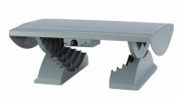 MAUL      MAUL Ergonomische Fussstütze 9025085 mit Heizung, Kein