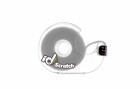 Patchsee Klettband-Box ID-SCRATCH Dispender Box Grau, Breite: 20