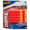 Nerf Mega Darts, 10 Stück im Nachfüllpack