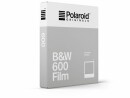 Polaroid B&W Film für 600, 8 Blatt