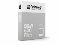 Polaroid - Black & white instant film - 600 - ASA 640 - 8 exposures