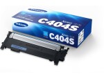 Samsung by HP Toner CLT-C404S / ST966A Cyan, Druckleistung Seiten: 1000