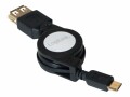 LogiLink - USB-Kabel - USB (W) zu Micro-USB Typ