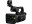 Canon Videokamera XA75, Bildschirmdiagonale: 3.5 ", Speicherkartentyp: SDHC (SD 2.0), SD, SDXC (SD 3.0), WLAN: Nein, Schnittstellen: 3.5-mm-Mikrofoneingang, SDI, XLR, USB Typ C, 2.5 mm für Fernbedienung, 3.5-mm-Kopfhöreranschluss, Mini-HDMI, Optischer Zoom: 15, Detailfarbe: Schwarz