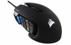 Corsair Gaming-Maus Scimitar RGB Elite iCUE schwarz, Maus