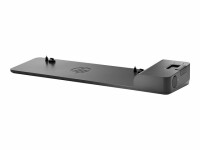 Ultraslim Docking Station includes power cable. For EU.