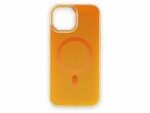 Ideal of Sweden Back Cover Clear Case iPhone 15 Orange Spritz