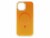 Bild 0 Ideal of Sweden Back Cover Clear Case iPhone 15 Orange Spritz
