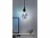 Bild 1 Paulmann Lampe MIRACLE G125 E27 5 W Blau, Energieeffizienzklasse