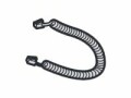 Panasonic Ersatz-Spiralkabel KX-NT3xx-B (PSJA1115Z) Schwarz