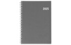 Biella Geschäftsagenda Dispo Term 2025, Detailfarbe: Grau, Motiv