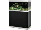 OASE Aquarienkombination HighLine optiwhite 200, Schwarz, 202