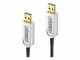 Bild 1 FiberX USB 3.1-Kabel Gen2, Fiber, 10Gbps USB A