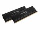 Kingston memory D3 1866 16GB C9 Hyp K2