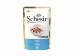 Schesir Nassfutter Thunfisch in Gelée, 85 g, Tierbedürfnis: Kein