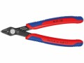 Knipex Elektronik-Seitenschneider 125 mm, Typ: Seitenschneider