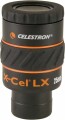 Celestron Okular X-CEL LX 25mm 1 ¼"" 60