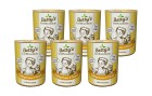 Betty's Landhausküche Nassfutter Geflügel pur, 6 x 400 g, Tierbedürfnis