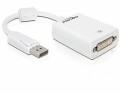 DeLock Monitoradapter DisplayPort 20pin Stecker zu