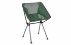 HELINOX Café Chair, Forest Green-Steel Grey