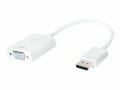 LogiLink - VGA-Adapter - DisplayPort (M) zu HD-15 (VGA