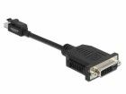 DeLock Adapter Mini-DisplayPort - DVI-D