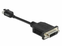 DeLock Mini DisplayPort 1.1 zu DVI Adapter