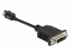 DeLock Adapter Mini-DisplayPort ? DVI-D 1080p/60Hz