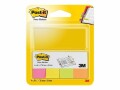 Post-it Page Marker Post-it Index Mehrfarbig, 4 Stück