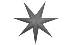 Star Trading Papierstern Ozen, 140 cm, Betriebsart: Netzbetrieb
