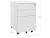 Bild 2 Songmics Multifunktionswagen OFC60WT Weiss, Detailfarbe: Weiss