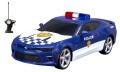 Maisto RC Chevrolet Camaro Police 1/14
