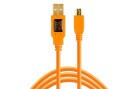 Tether Tools Kabel TetherPro USB 2.0 A / Mini B