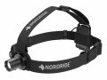 Nordride Stirnlampe Active Smart A Schwarz, 450 lm, IP45