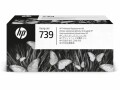 Hewlett-Packard HP 739 - Original - DesignJet - printhead replacement