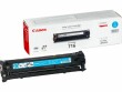 Canon Toner 716 / 1979B002 Cyan, Druckleistung Seiten: 1500