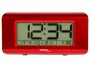 Technoline Funkwecker WT197 Rot, Funktionen: Snooze-Funktion