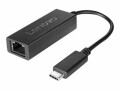 Lenovo USB-C to Ethernet Adapter - Netzwerkadapter - USB-C